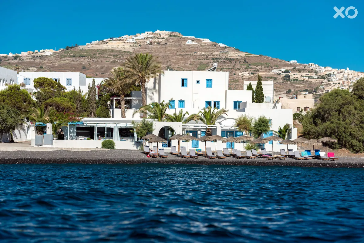 Sigalas Hotel & Apartments