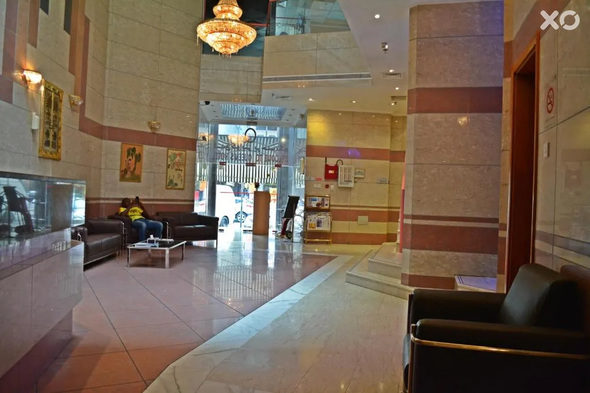 Queens Hotel