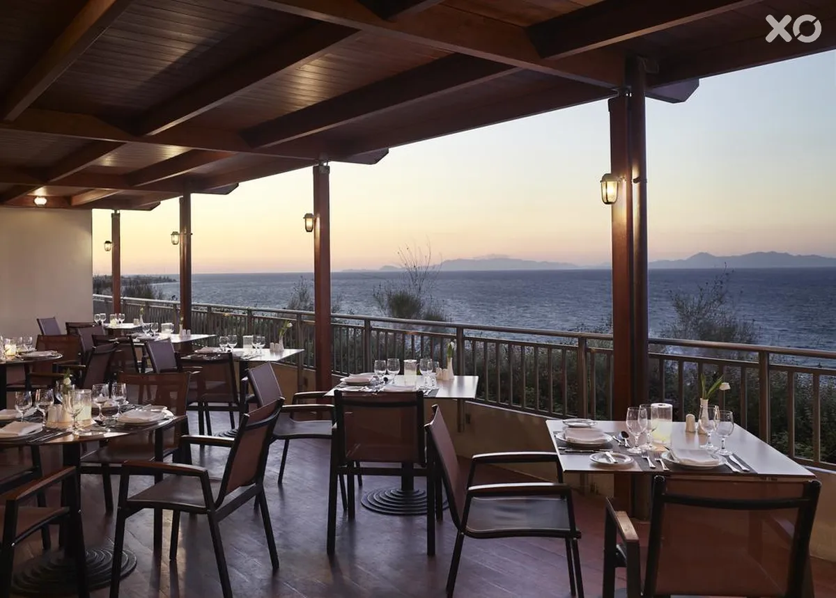 Rhodes Bay Hotel & Spa