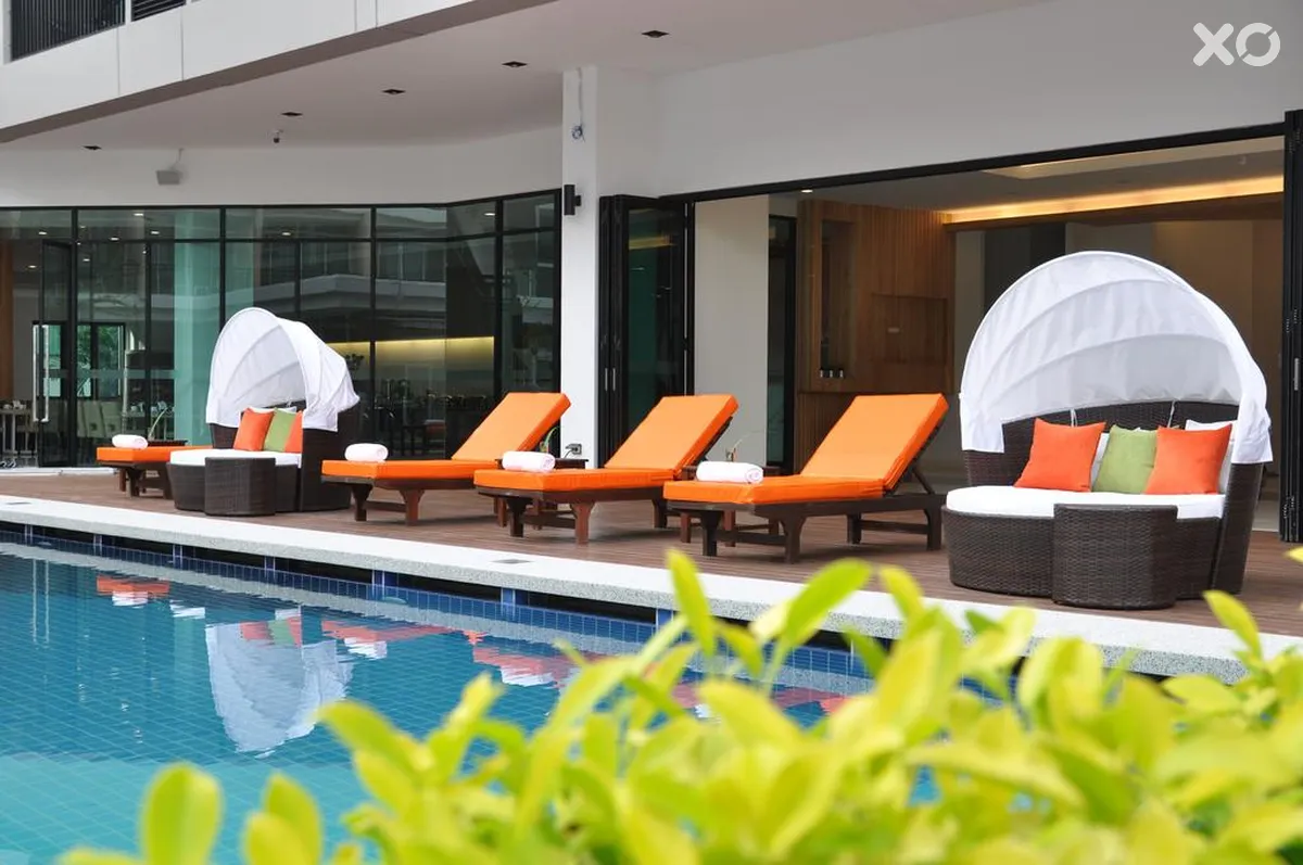 J Inspired Hotel Pattaya