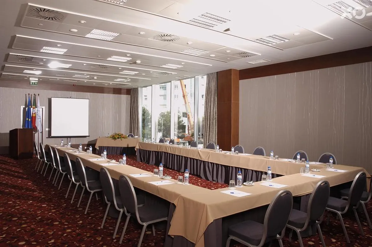 Olissippo Oriente Hotel