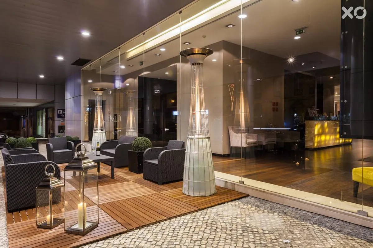 Czar Lisbon Hotel