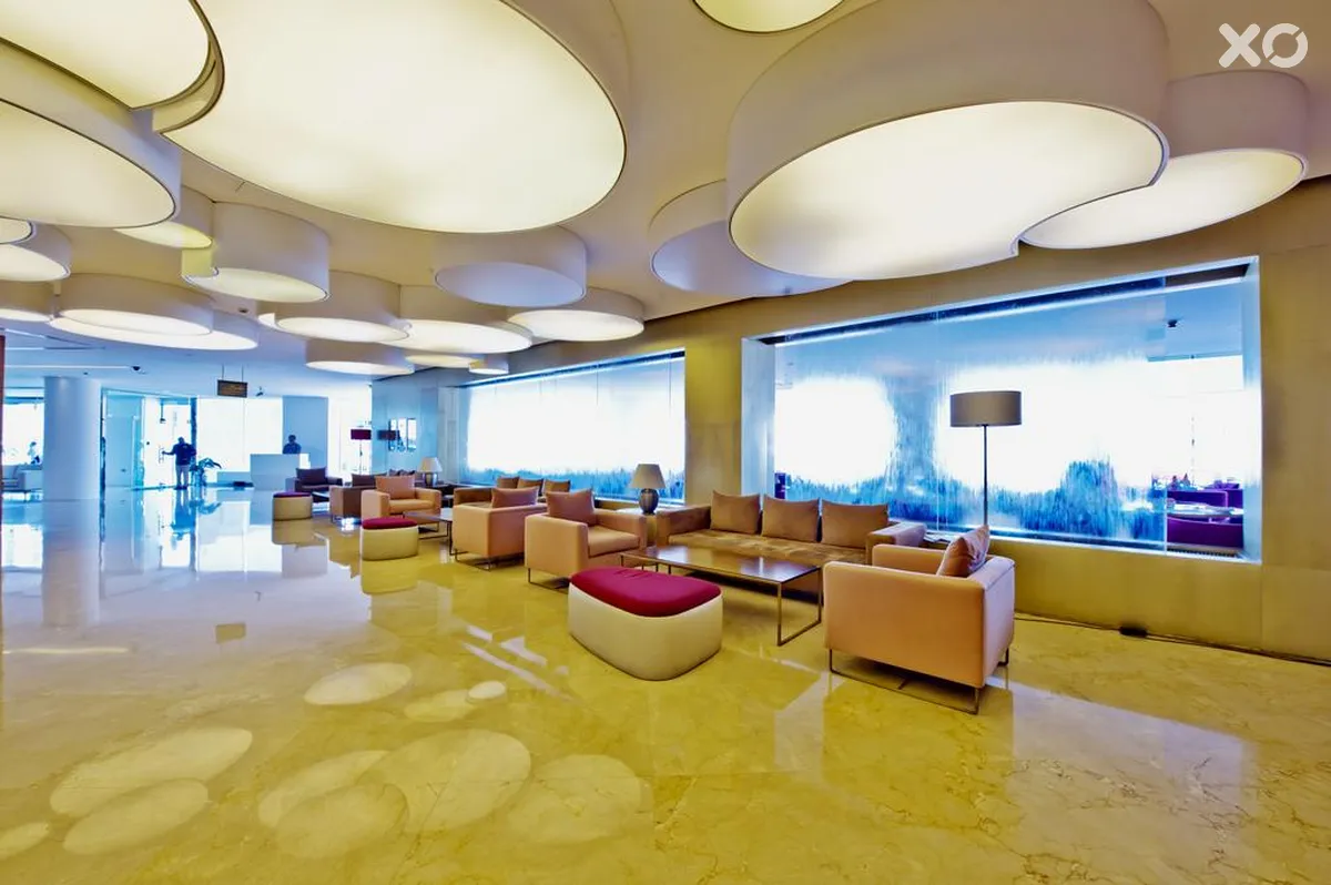 Al Bustan Centre & Residence