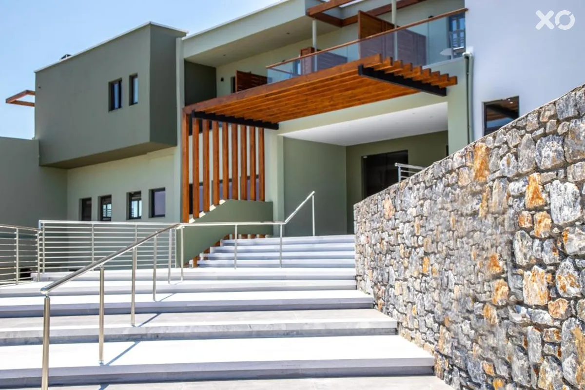 Ampelia Seaside Resort