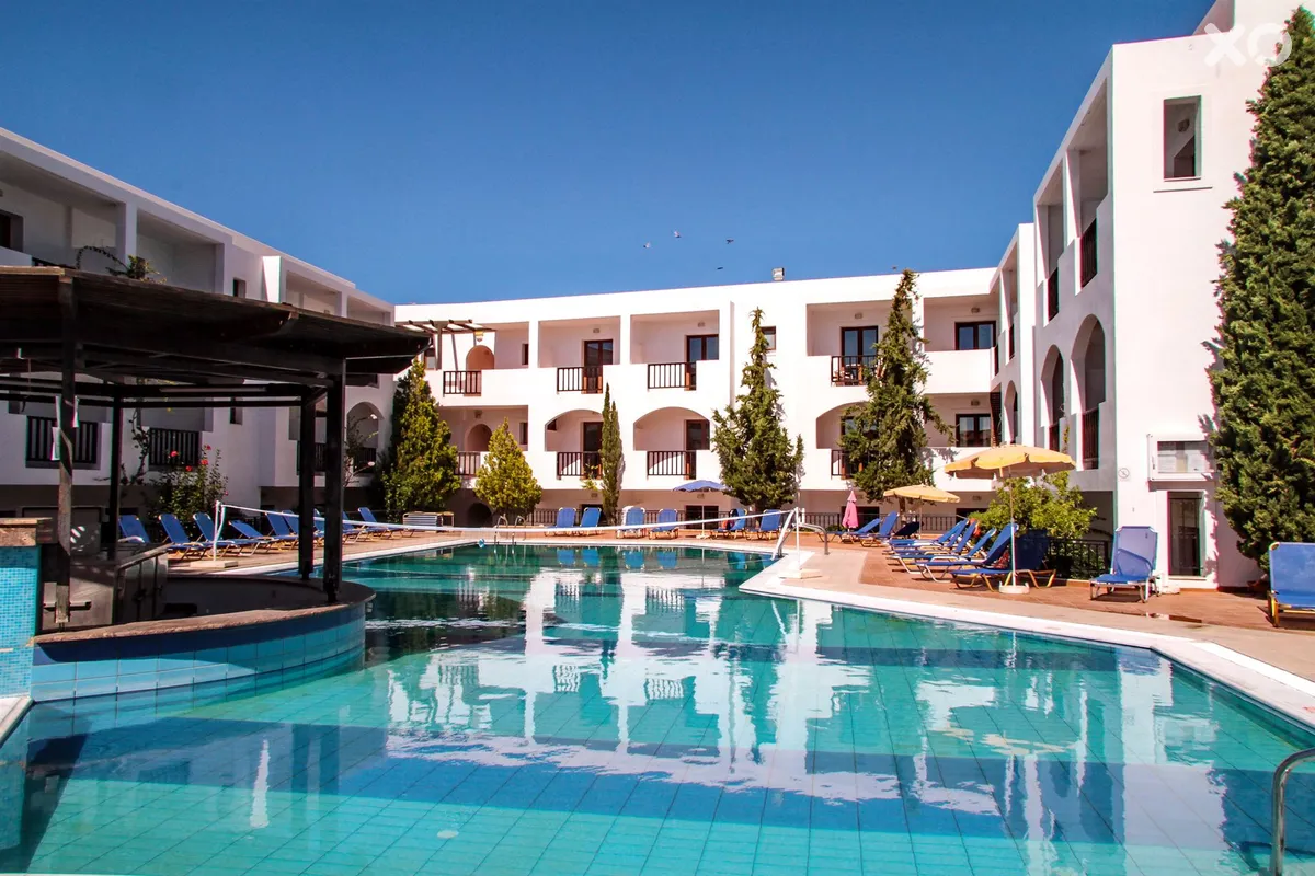 Bomo Club Lyda Hotel