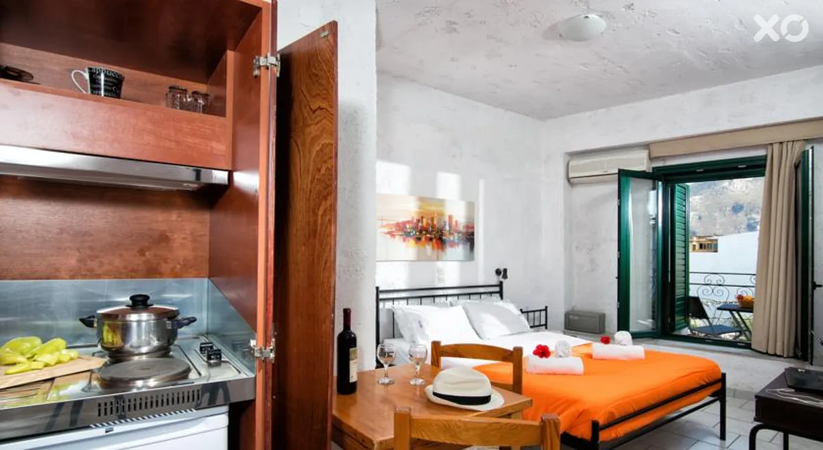 Erofili Apartments