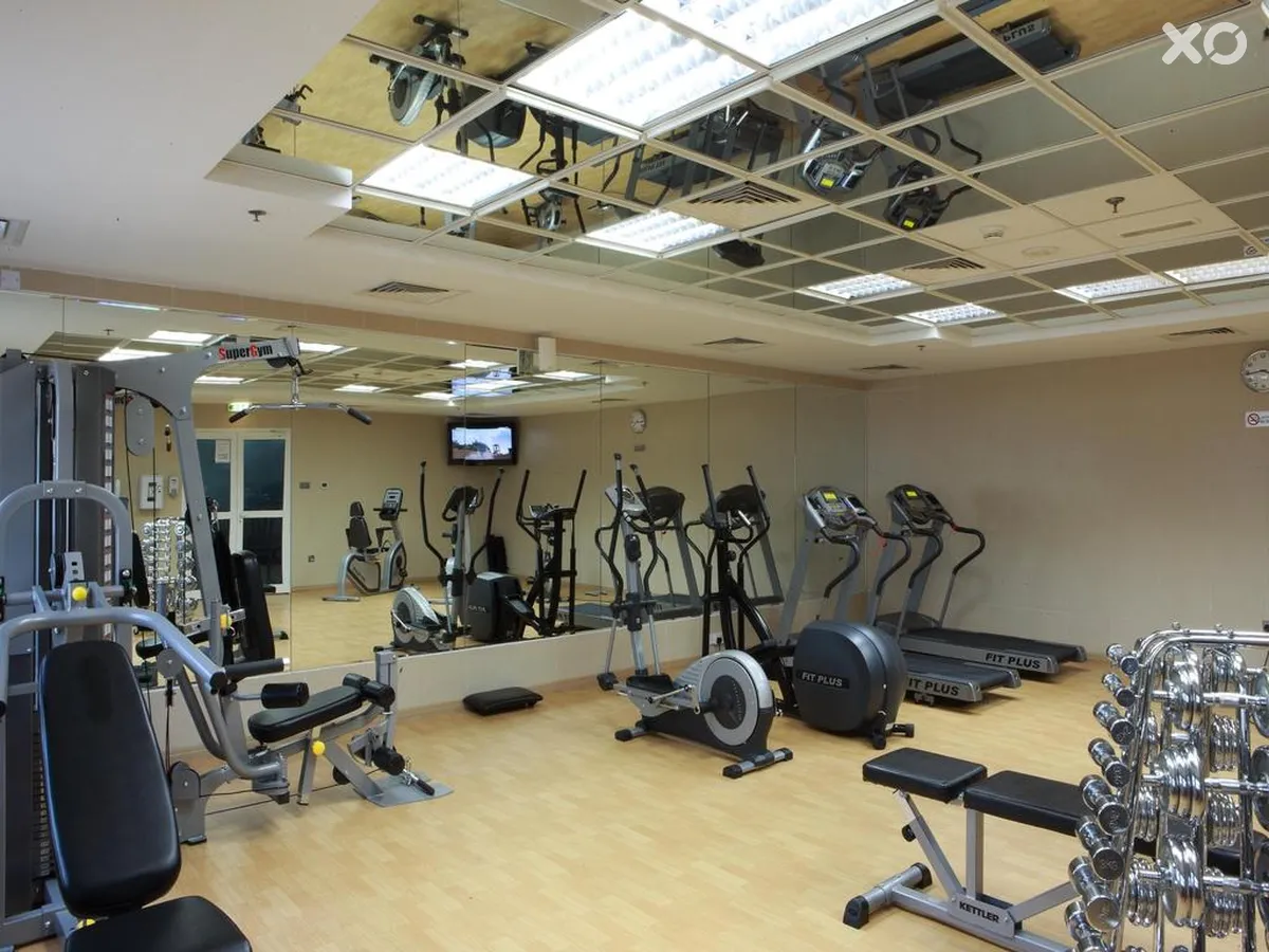 Rose Garden Hotel Apartments