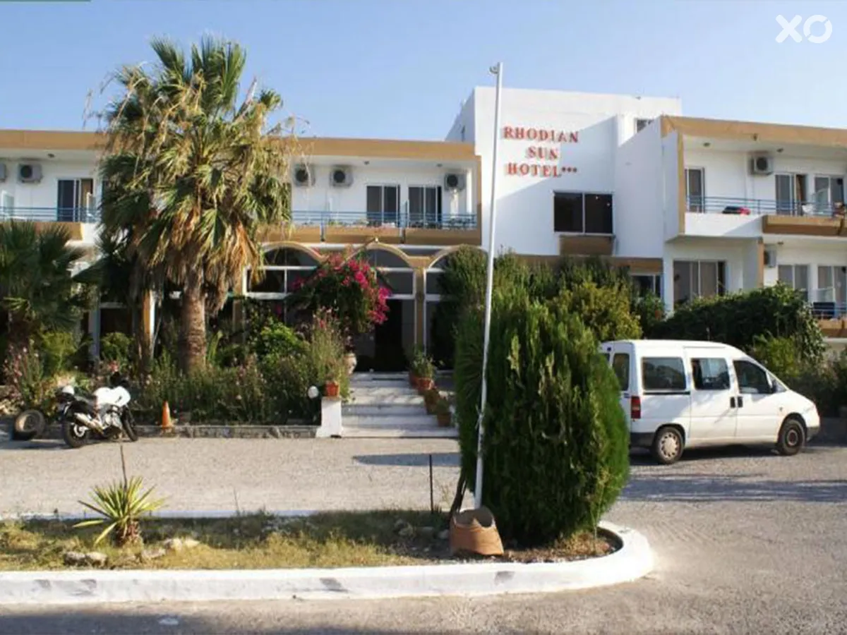 Rhodian Sun Hotel