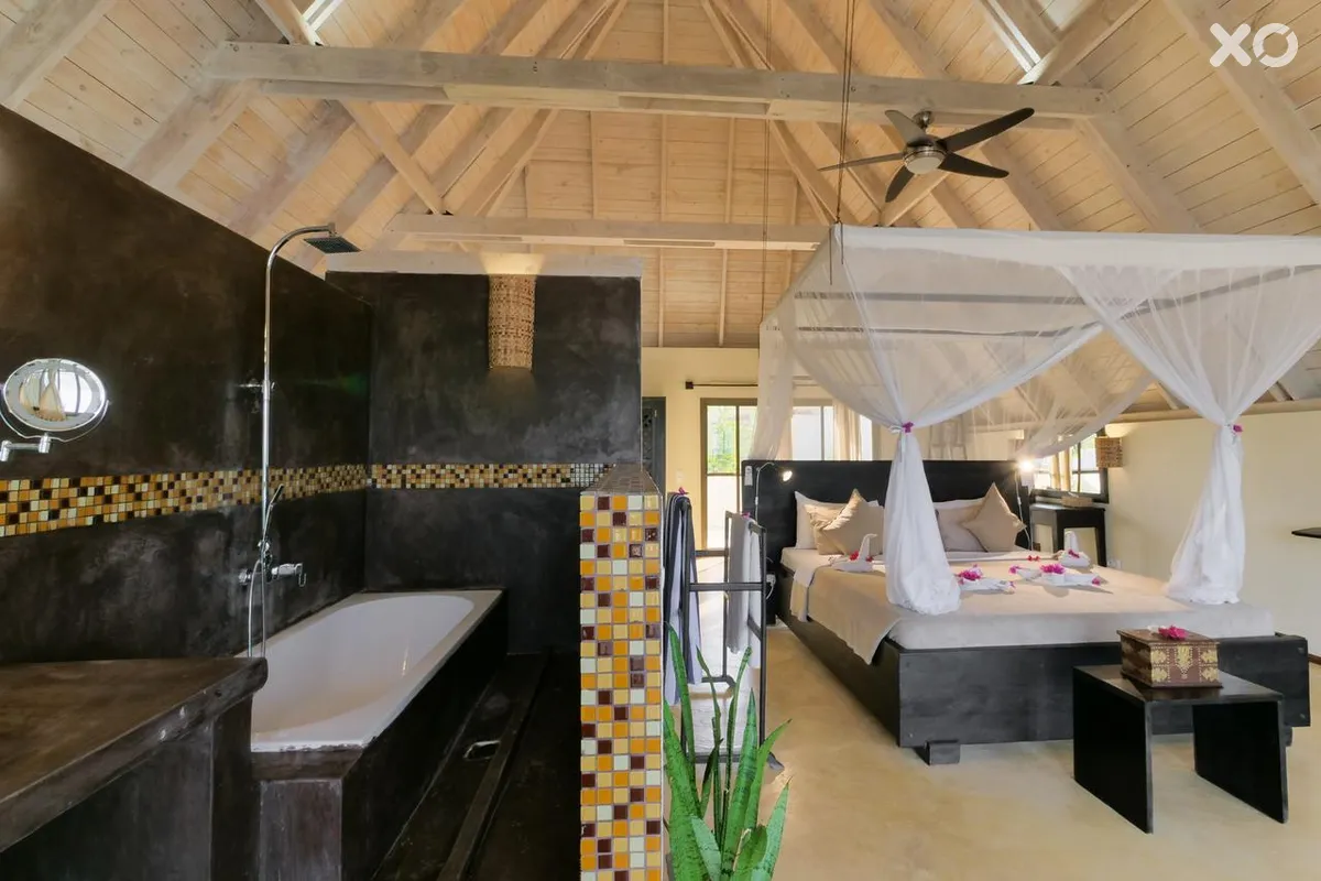 Jambiani Villas