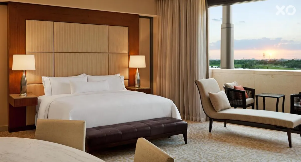 The Westin Abu Dhabi Golf Resort & Spa