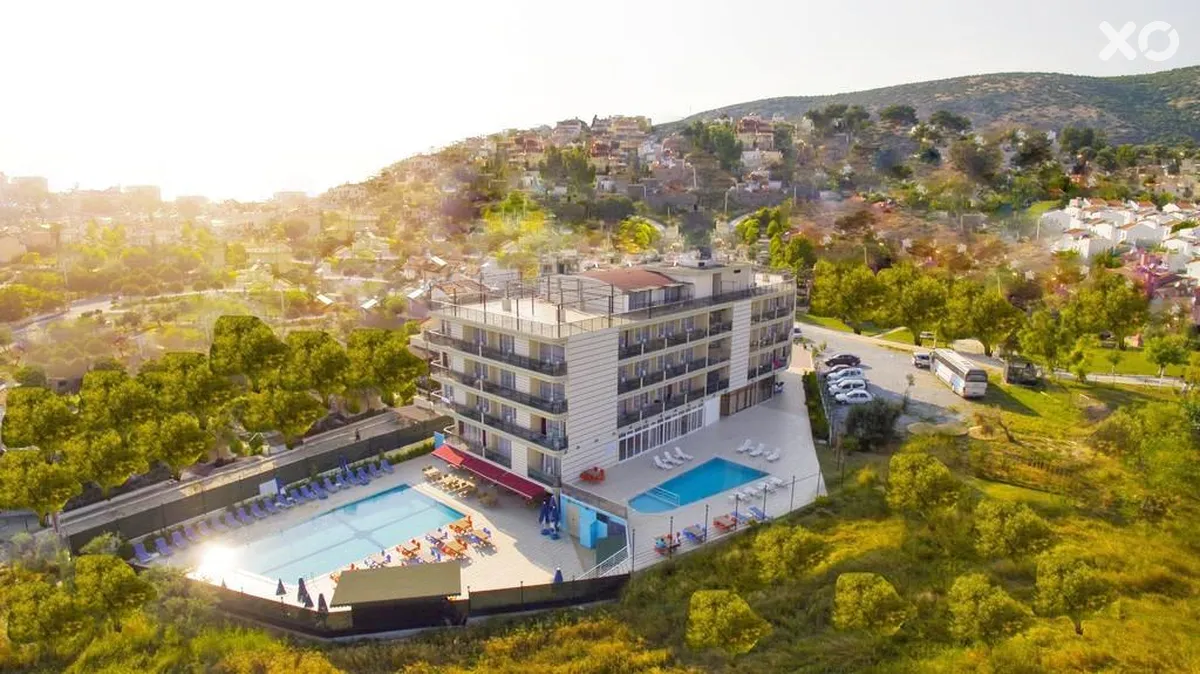 Belmare Hotel
