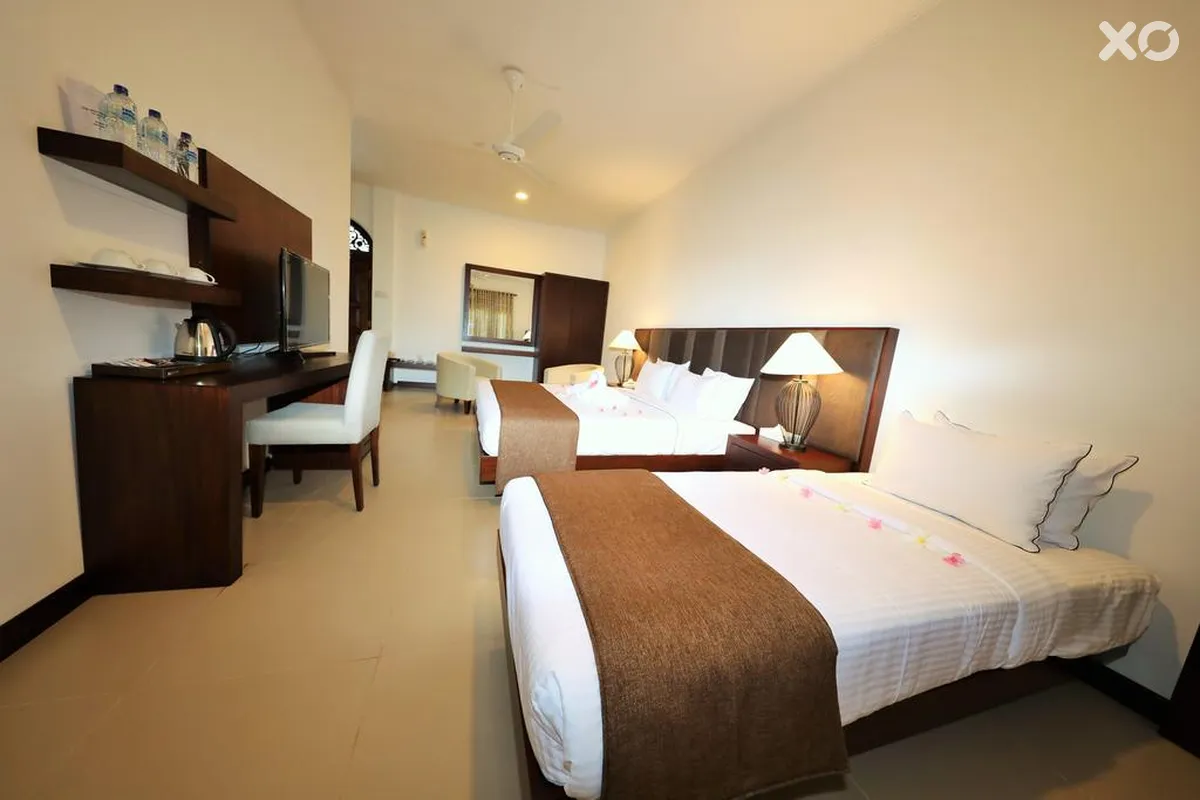 Joe's Resort Bentota