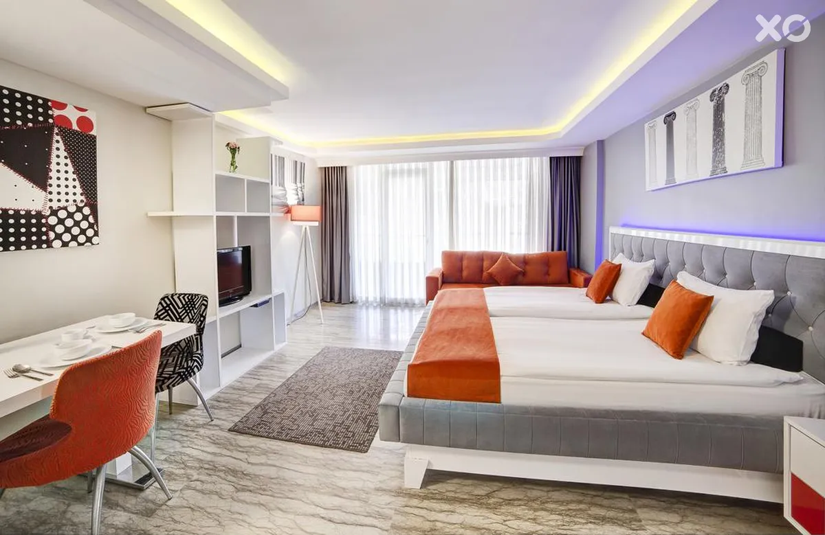 Harbiye Residence