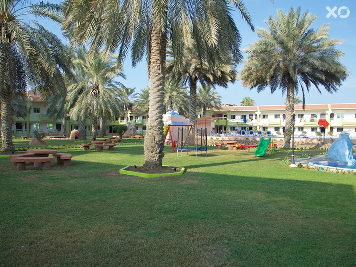 Bin Majid Flamingo Beach Resort