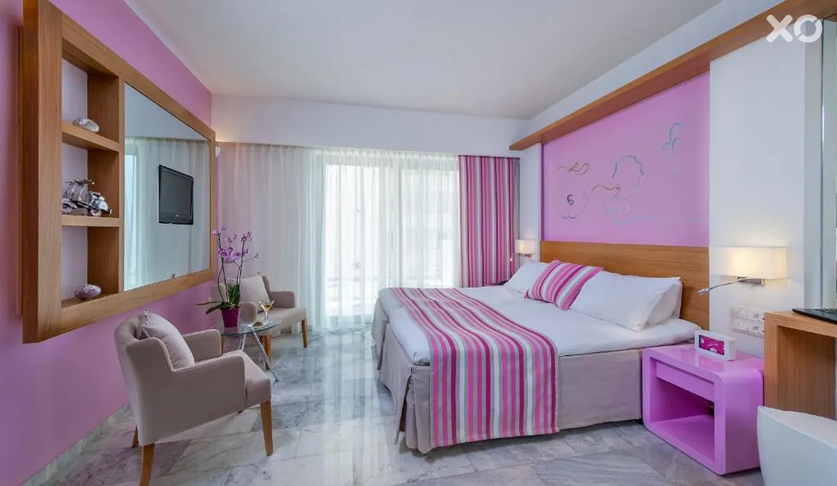 Ilios Beach Hotel Apartments