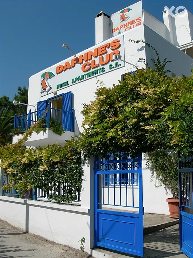 Daphnes Club Hotel Apartments