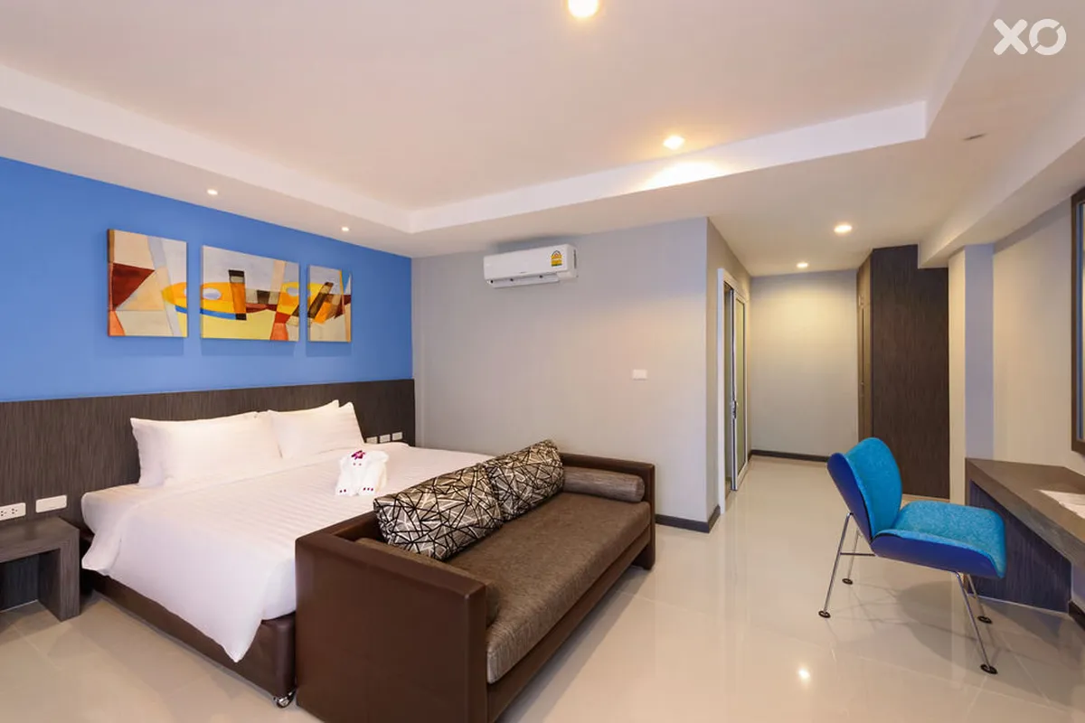 FX Hotel Pattaya