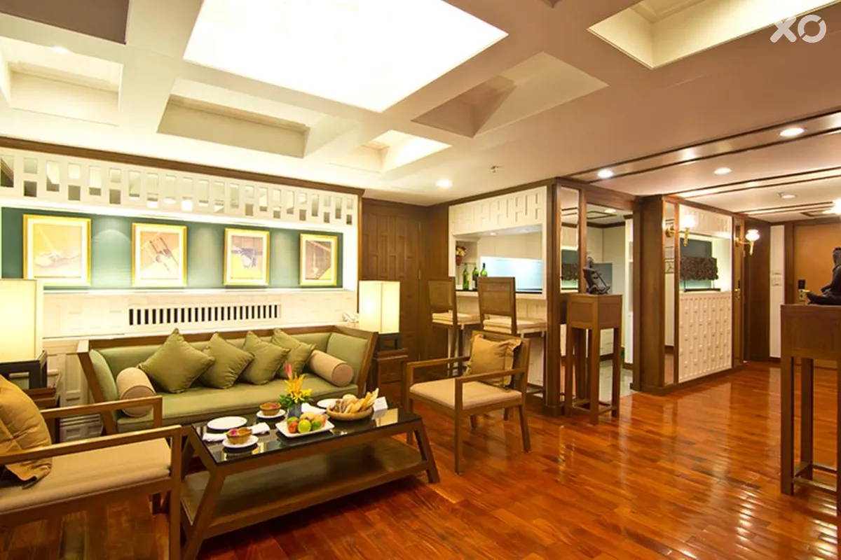 Royal Cliff Beach Hotel