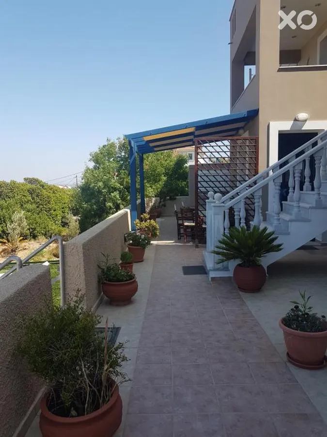 Evangelia Apartments