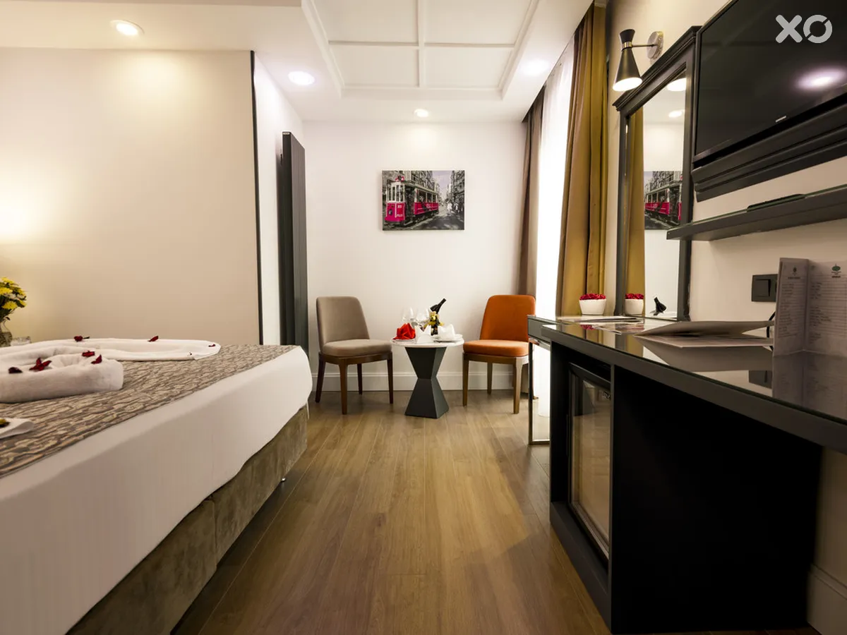 Antusa Design Hotel & Spa
