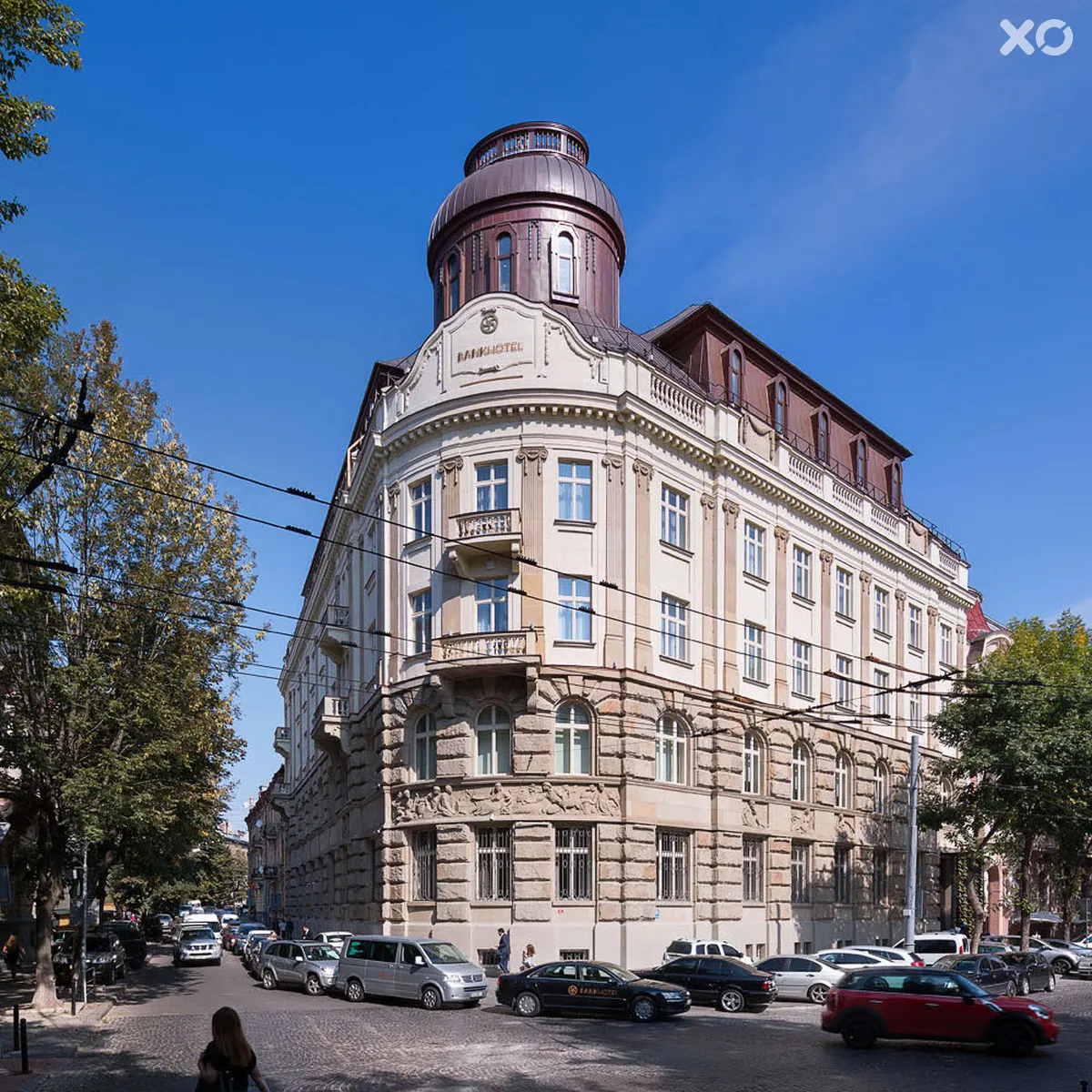 Bankhotel