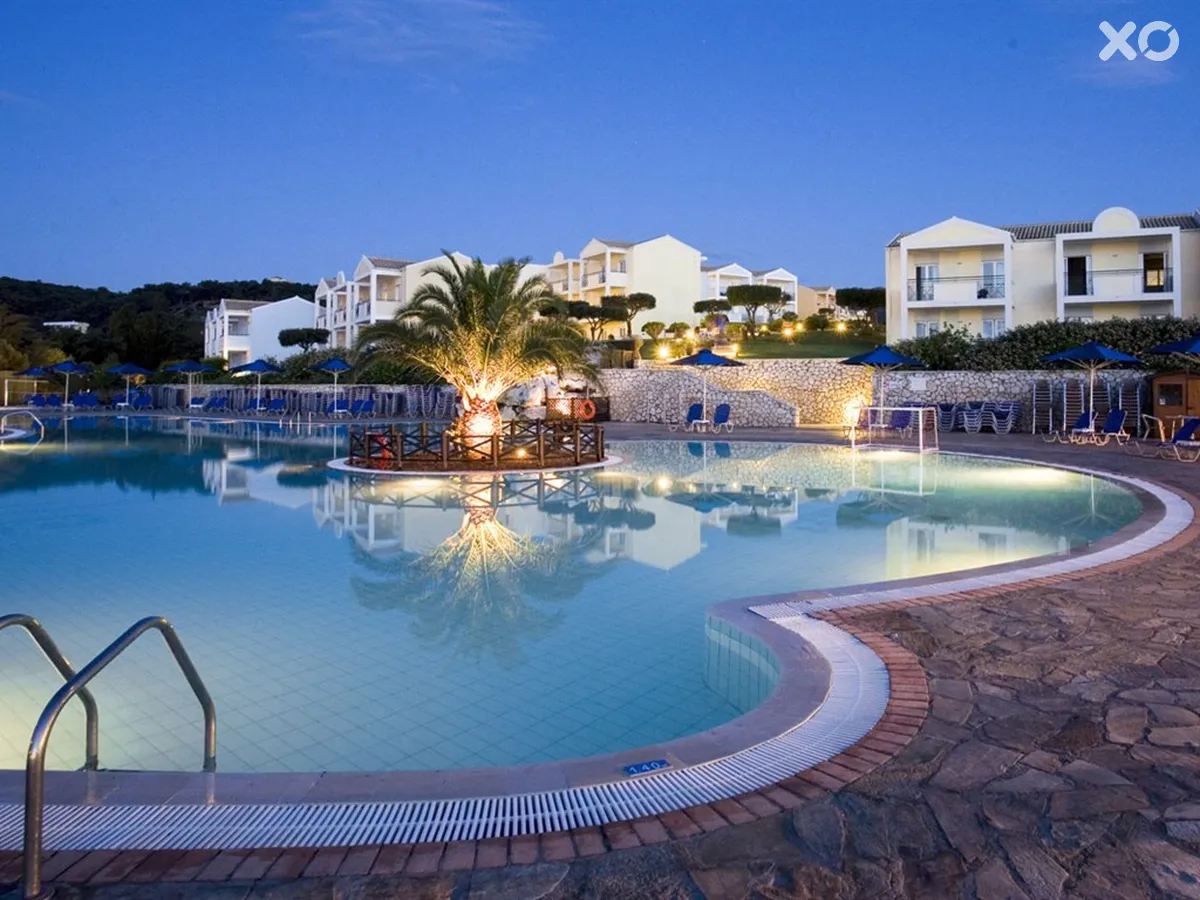 Mareblue Beach Resort