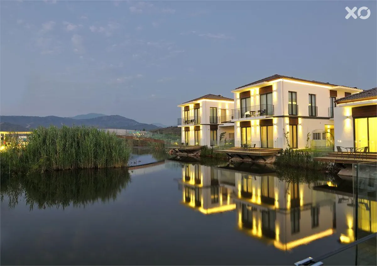 Jiva Beach Resort