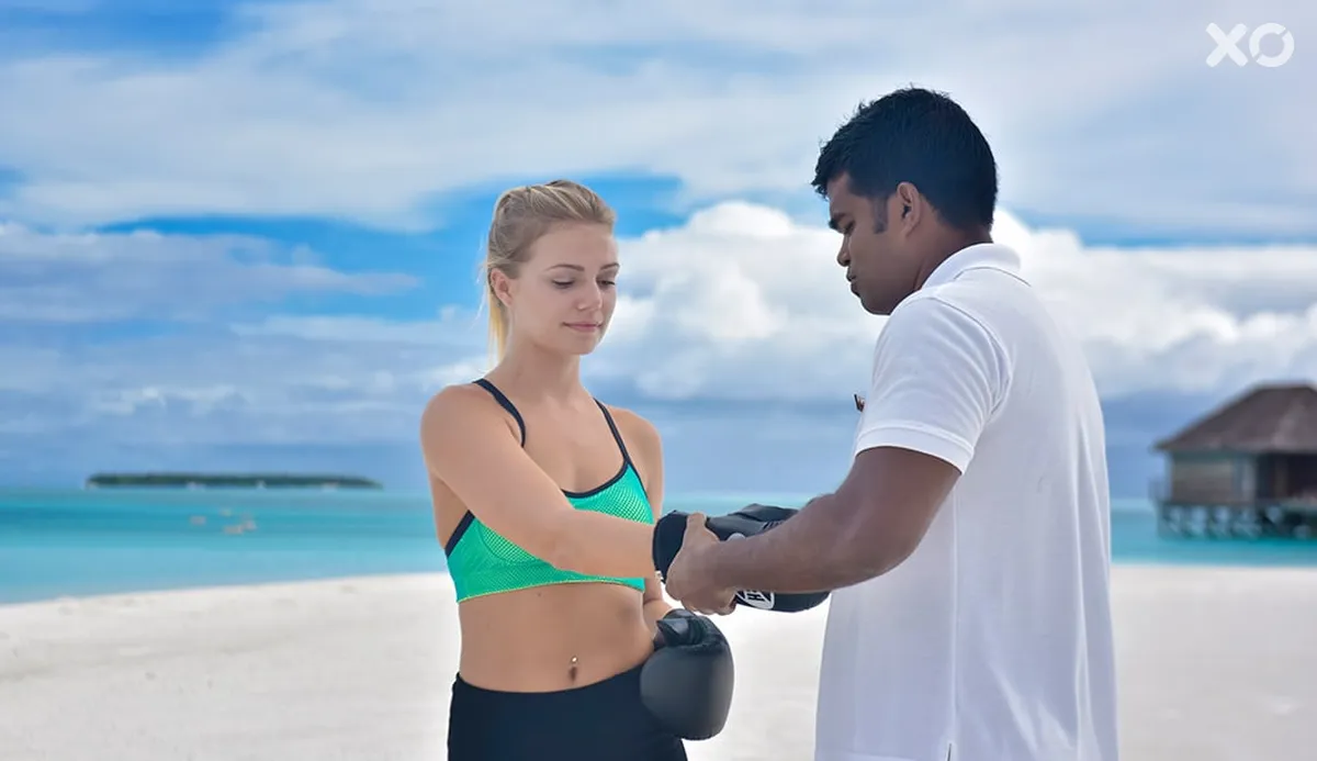 Conrad Maldives Rangali Island