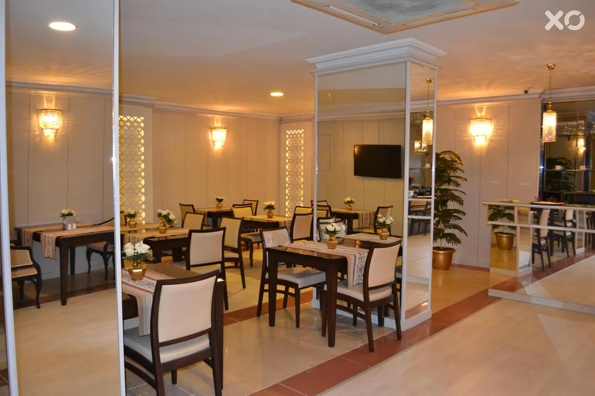 Berr Hotel Istanbul