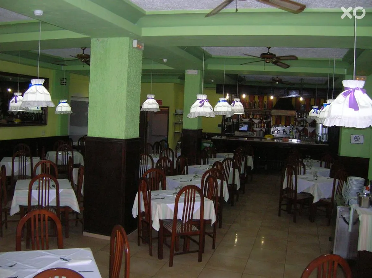 Park Plaza Apartamentos