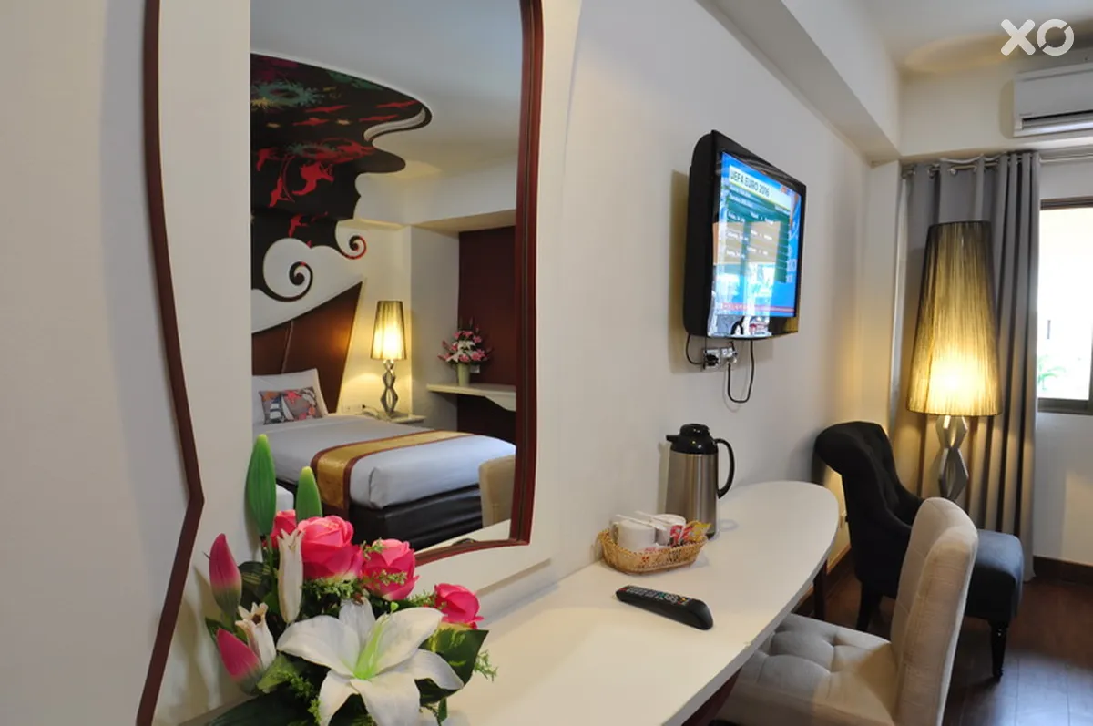 The Beverly Hotel Pattaya