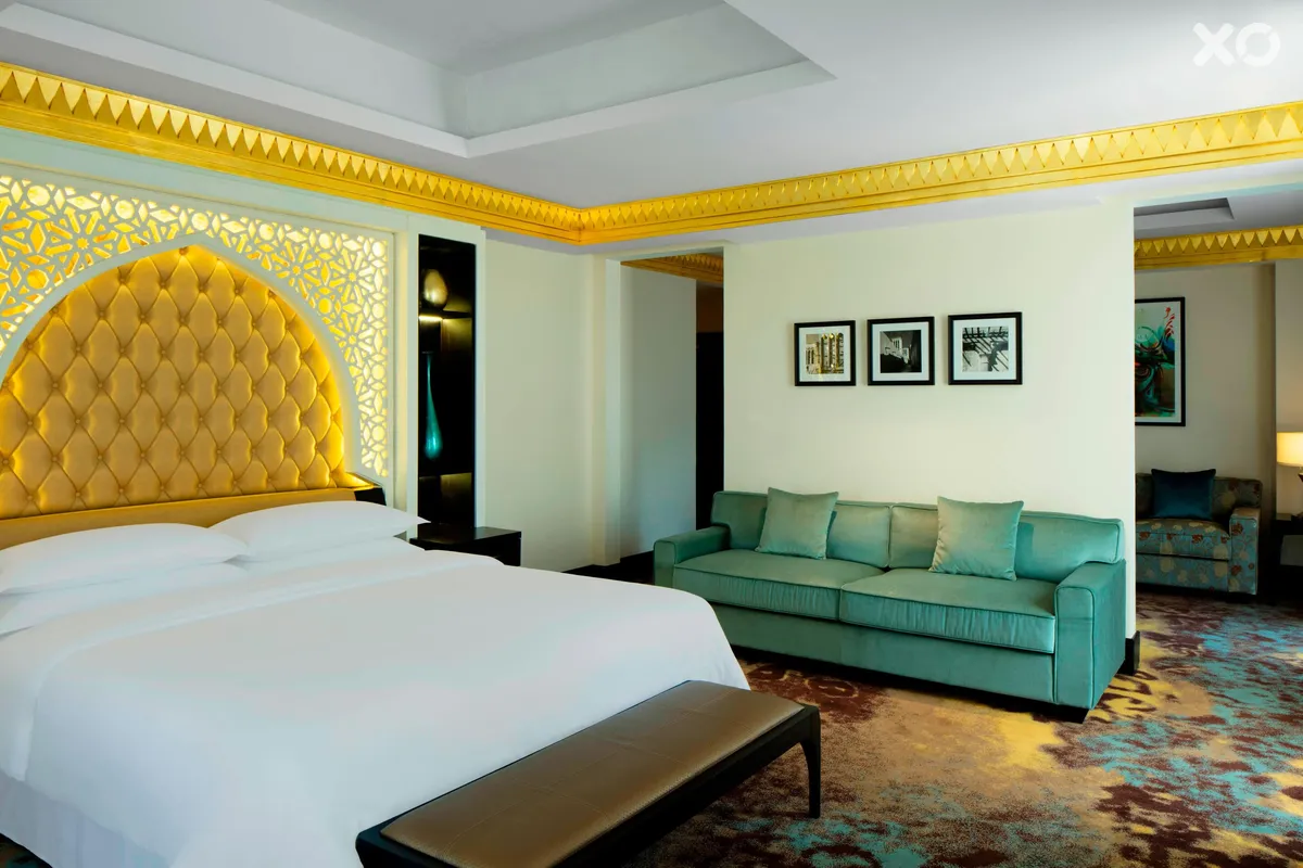 Sheraton Sharjah Beach Resort & Spa