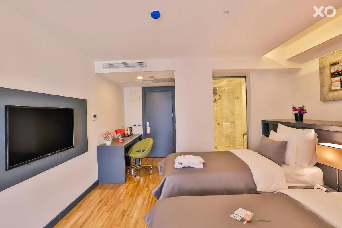 Business Life Hotel