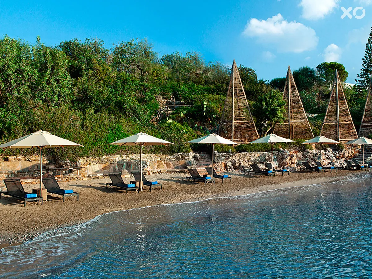 Minos Beach Art Hotel