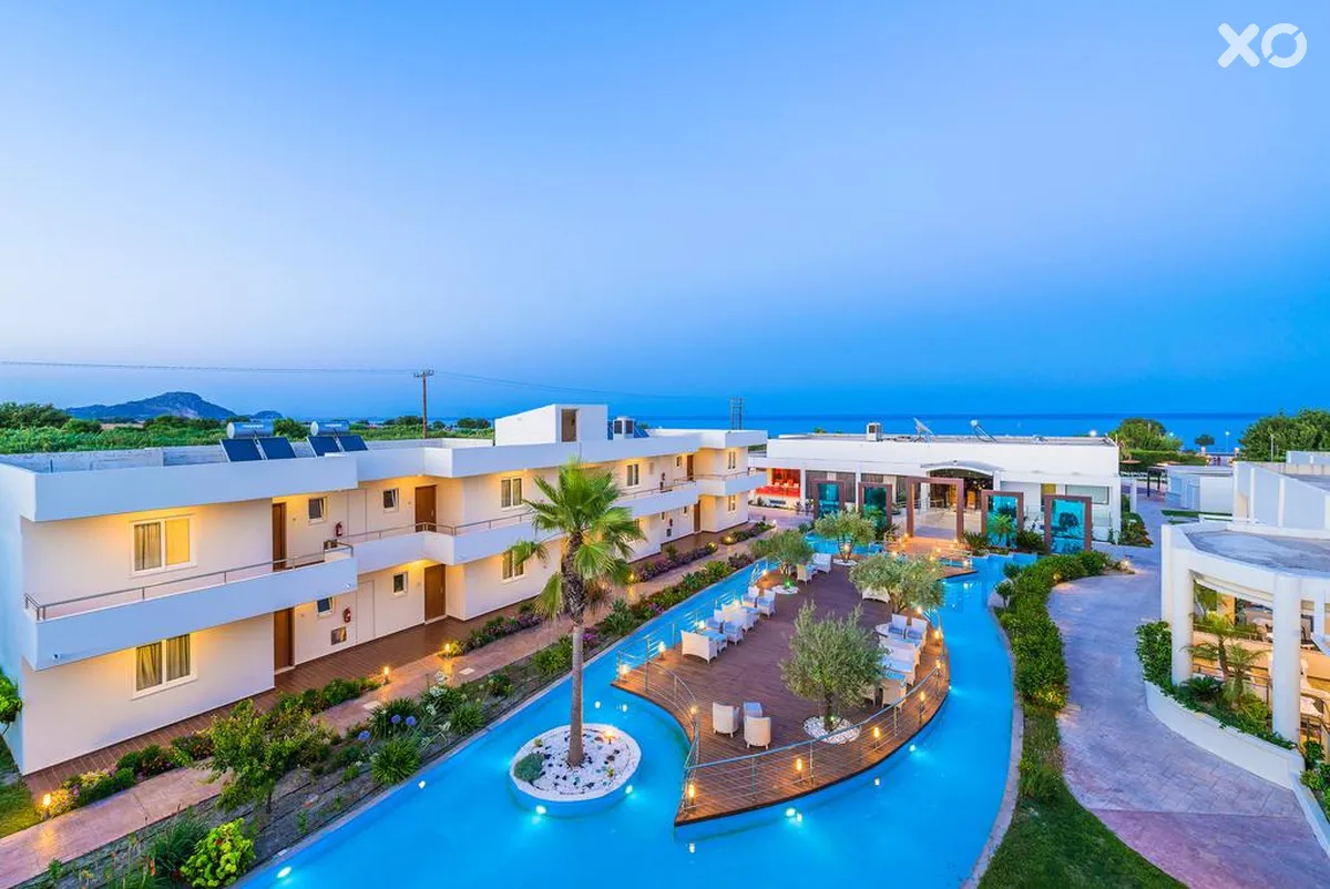 Afandou Bay Resort Suites