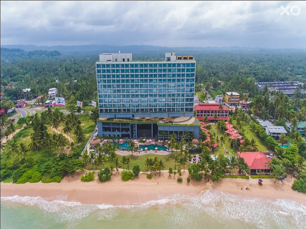 Weligama Bay Marriott Resort & Spa