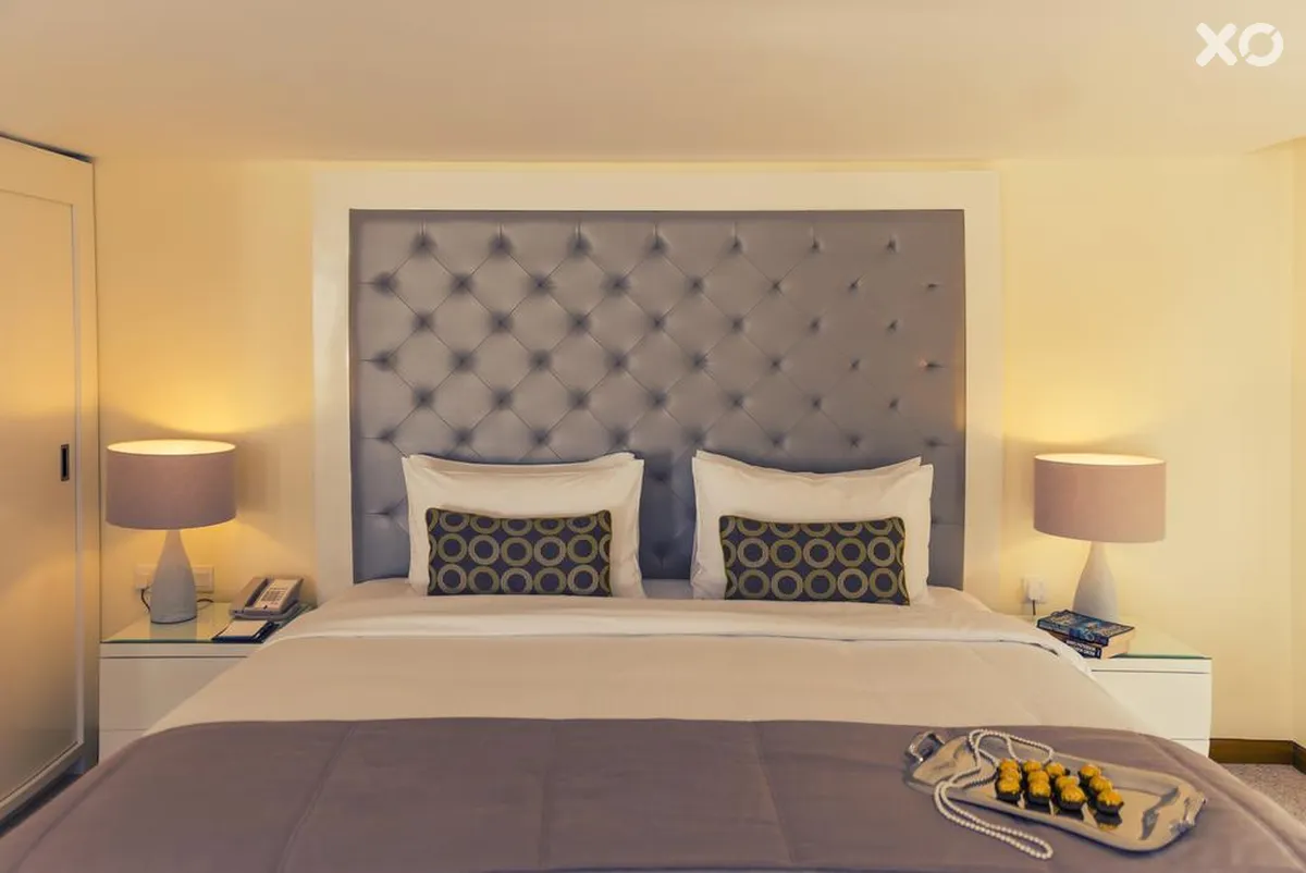 Roda Amwaj Suites
