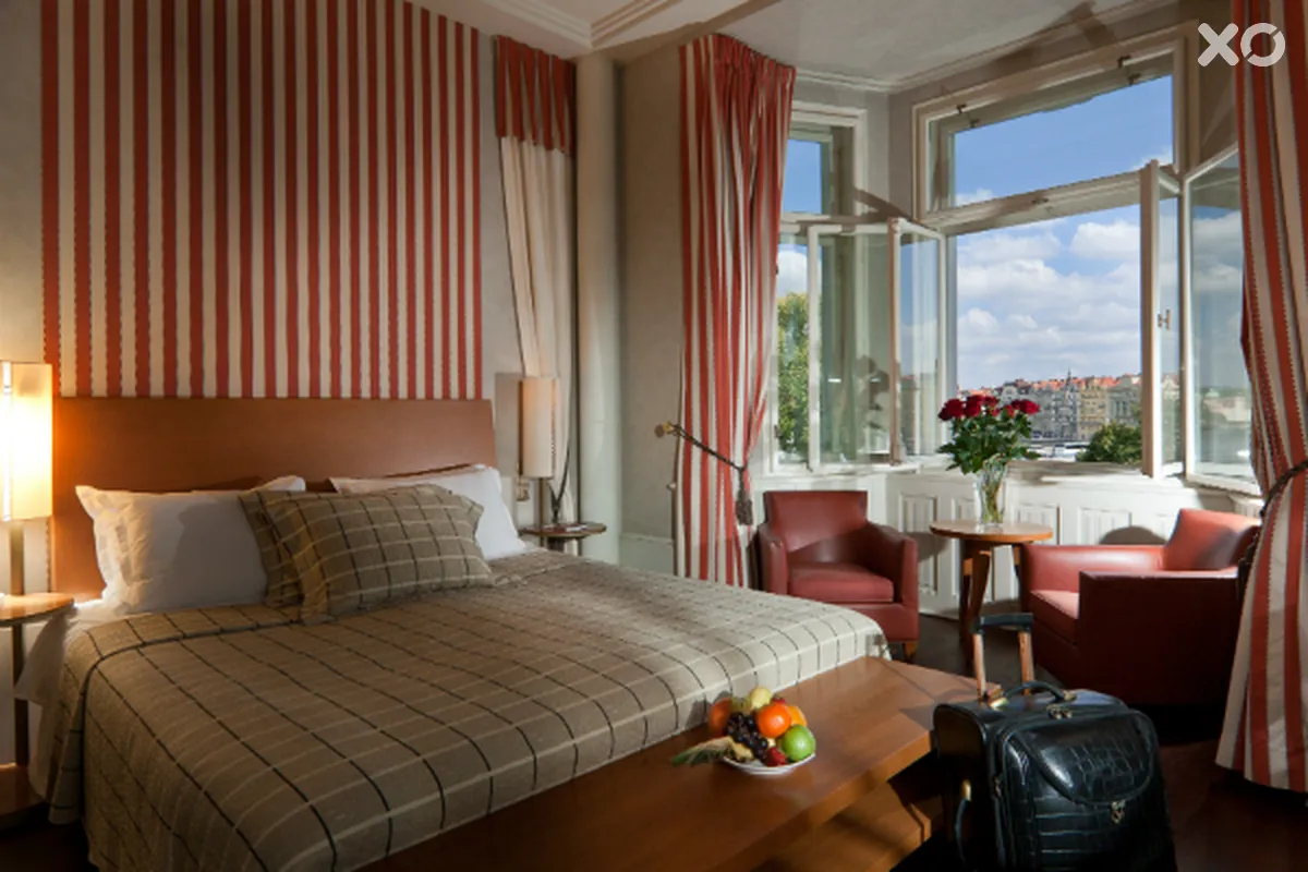 Mamaison Riverside Hotel