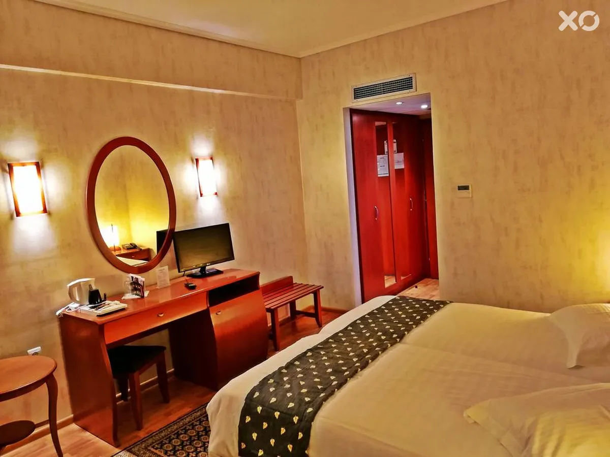 Ambassador Hotel