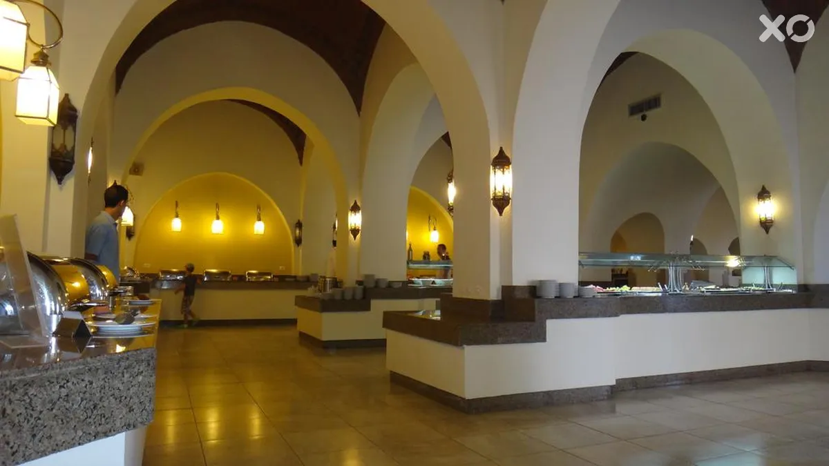 Shams Alam Beach Resort