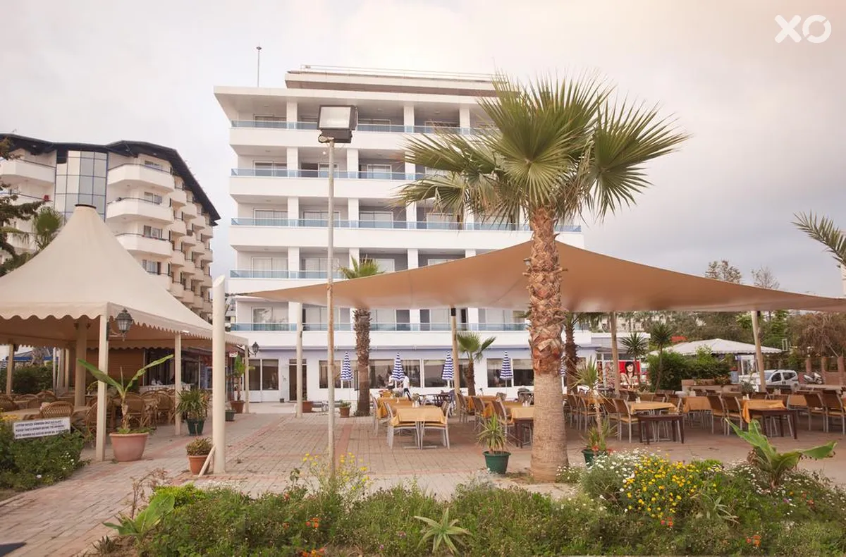 Azak Beach Hotel