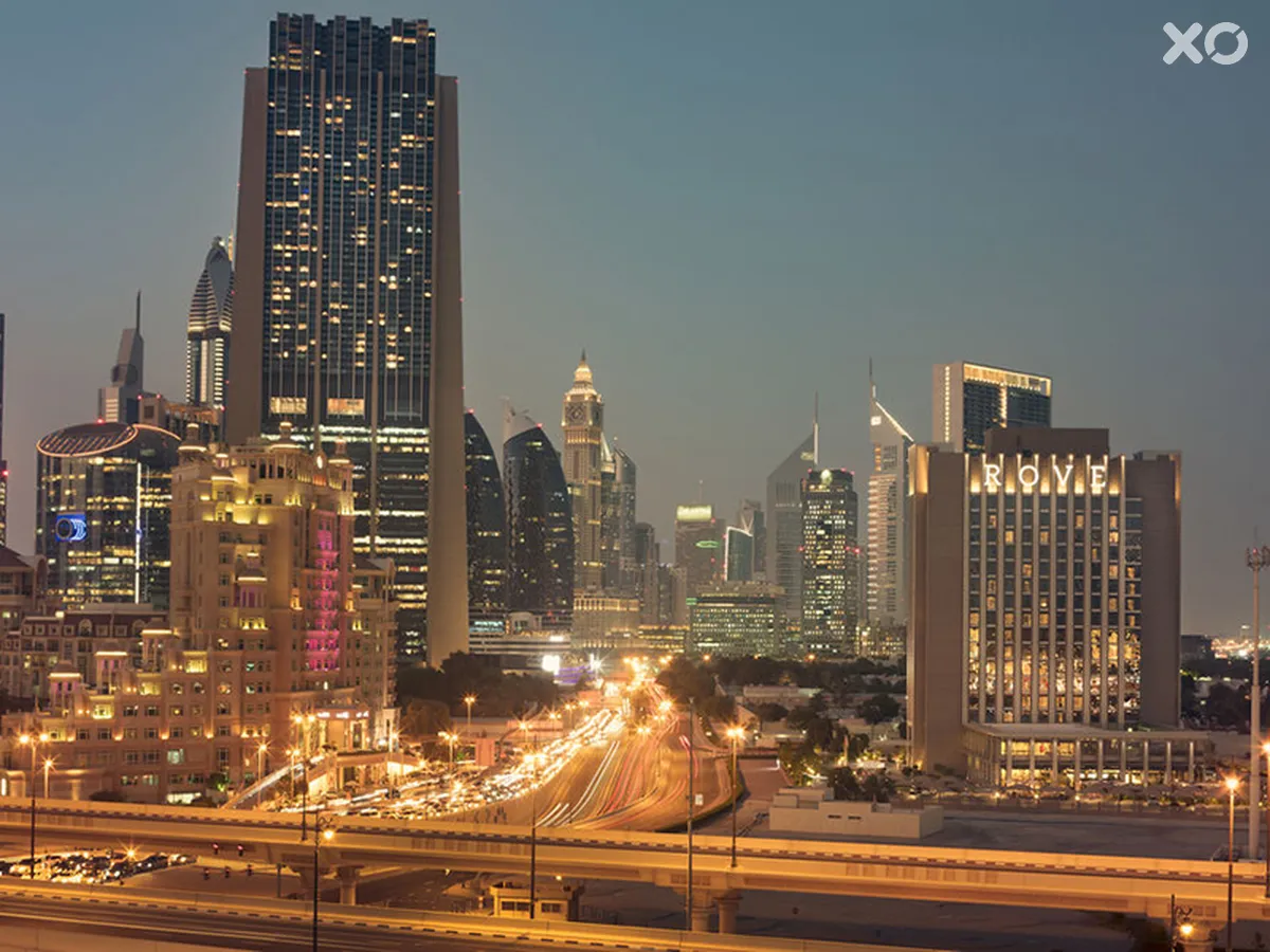 Rove Downtown Dubai