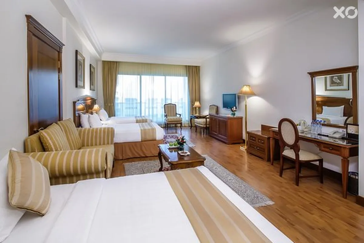 Grand Excelsior Hotel Bur Dubai