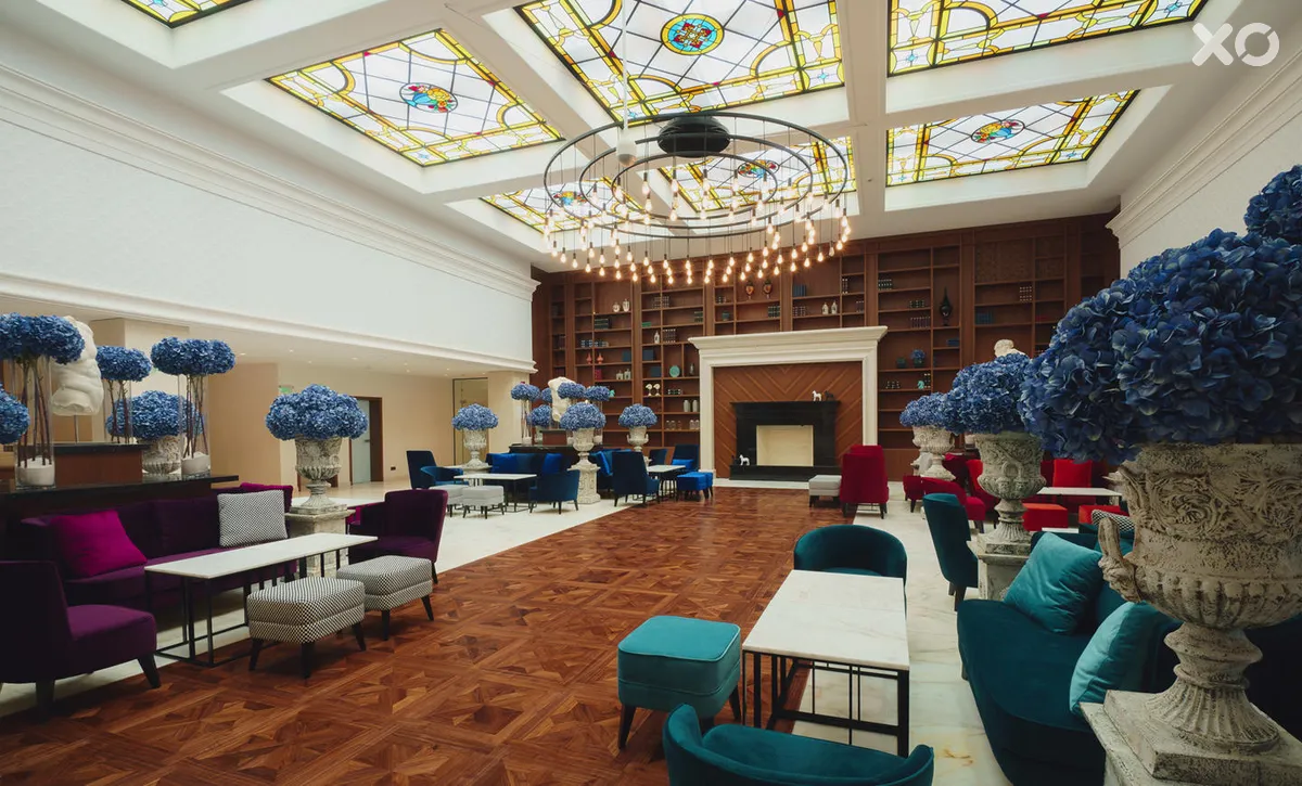 Astor Garden Hotel