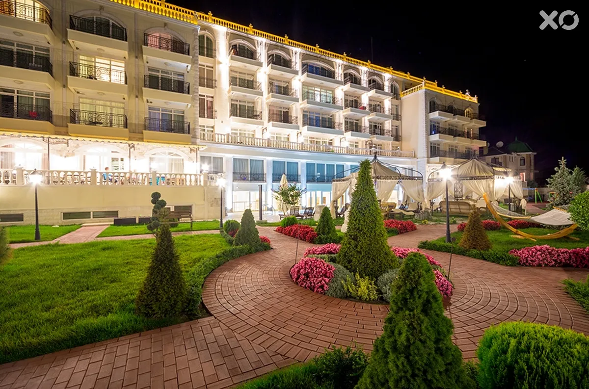 Therma Palace