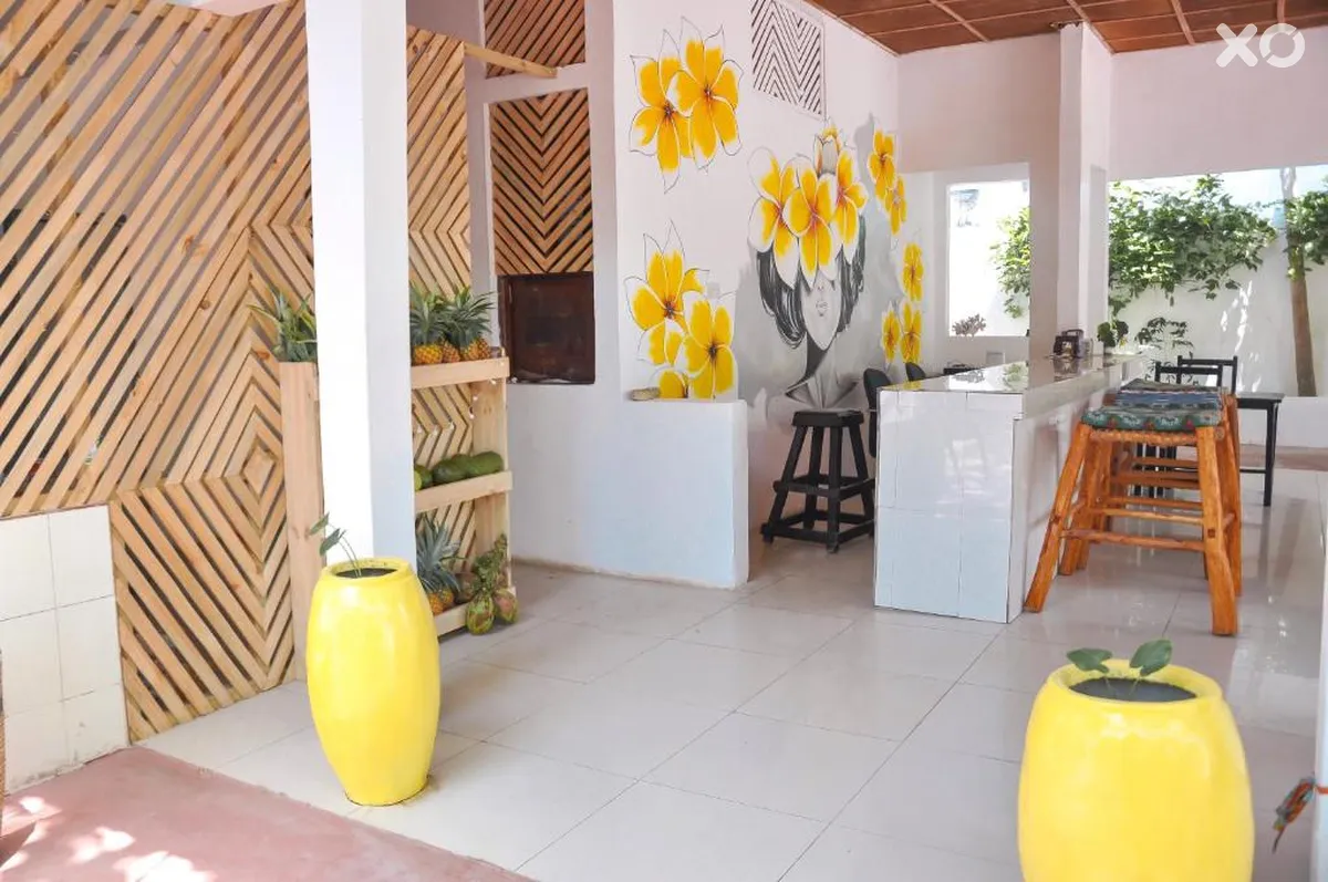 Papaya Guest House
