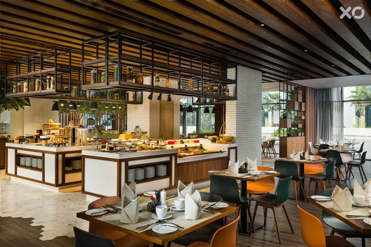 Millennium Al Barsha Hotel