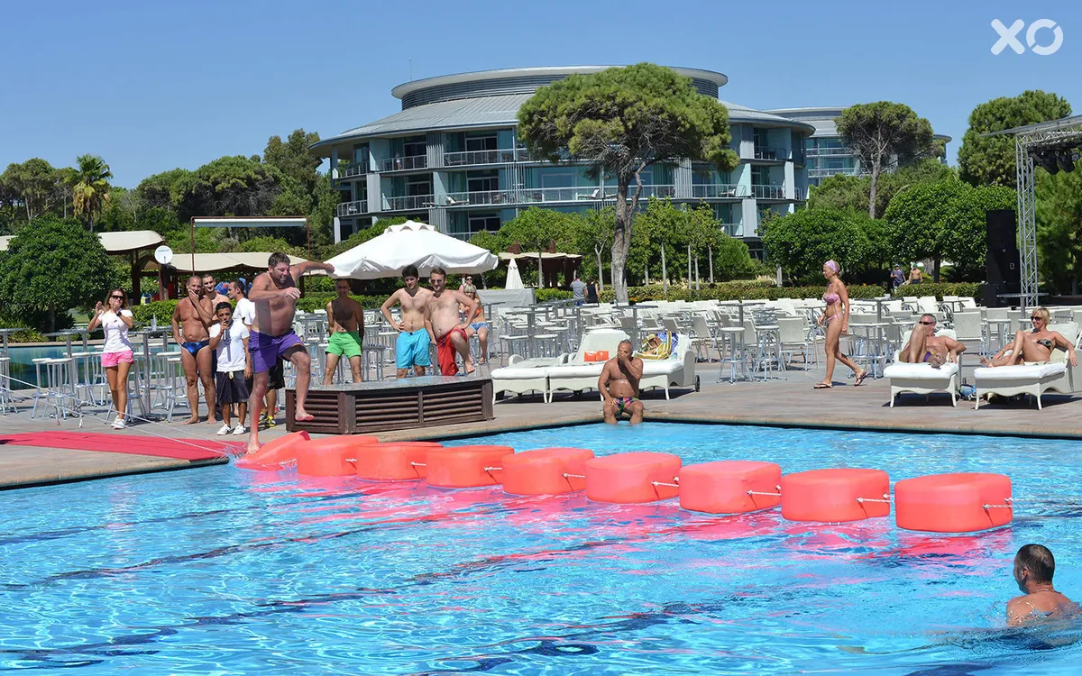 Calista Luxury Resort