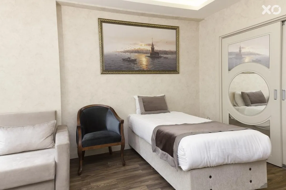 Orka Taksim Suites & Hotel