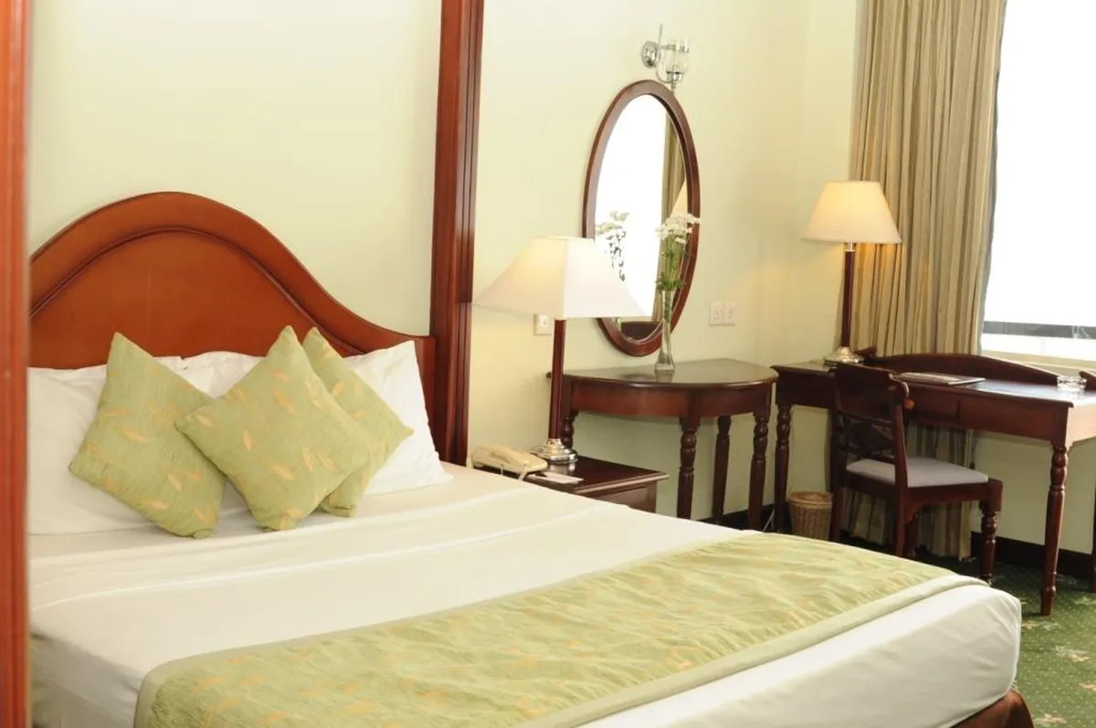 Mount Lavinia Hotel